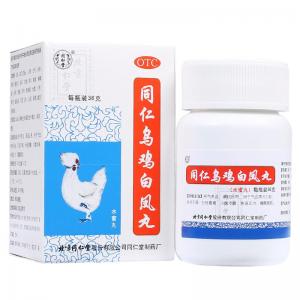 乌鸡白凤丸