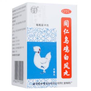乌鸡白凤丸