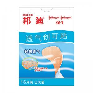 邦迪 透气创可贴