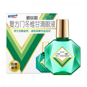 新乐敦 复方门...